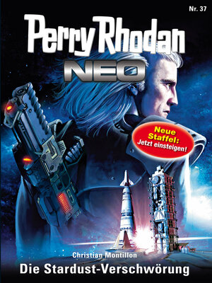 cover image of Perry Rhodan Neo 37